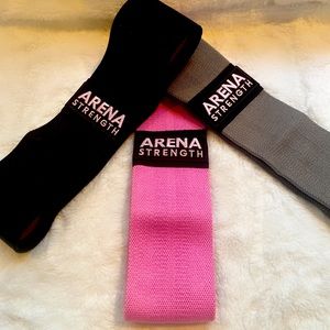 Brandnew Arena Strength Band